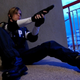 Illustration for article titled The Guns, The Hair, and the Dudes of emResident Evil/em
